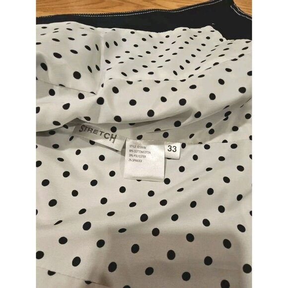 Conrad C Collection Women's Jacket 4 Dark Blue Stretch Michael Jackson Y2K Retro - Picture 4 of 7